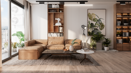 Bán căn hộ Hoàng Mai diện tích 96m2 chỉ từ 2,8 tỷ