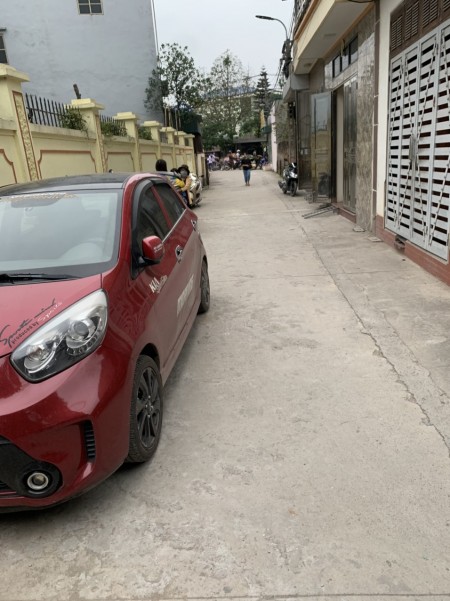 Bán 73m2 đất Tây Mỗ, Nam Từ Liêm (chia được làm hai), ô tô vào nhà, cạnh khu đô thị. Giá 3 tỷ. LH: 0325027988