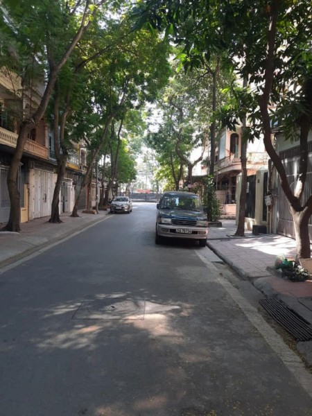 Phân lô, ô tô tránh, gara KĐT Định Công, Hoàng Mai 90mx5T, Mt5m, nhỉnh 10 tỷ