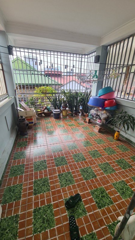 Nhà 5 tầng phân lô học viện Quốc Phòng, ô tô tránh, an sinh đỉnh giá 6.95 tỷ, lh 0961427470