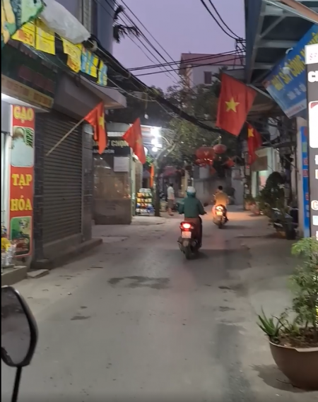 Bán đất mặt phố Yên Nghĩa Hà Đông phân lô, ô tô tránh, kinh doanh DT 54m2, mt 4.6m, giá 3.2tỷ