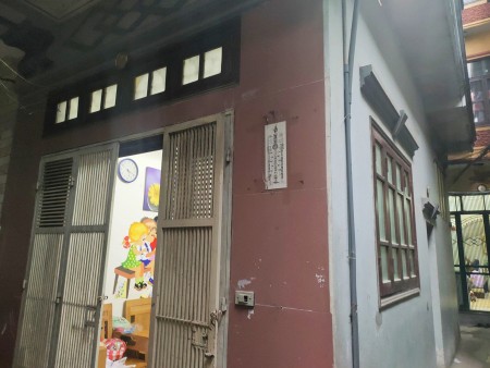 Bán nhà Hòa Bình 7. Hai Bà Trưng, Lô góc 3 mặt + nở hậu. 32m. 4 tầng. giá 2,75tỷ