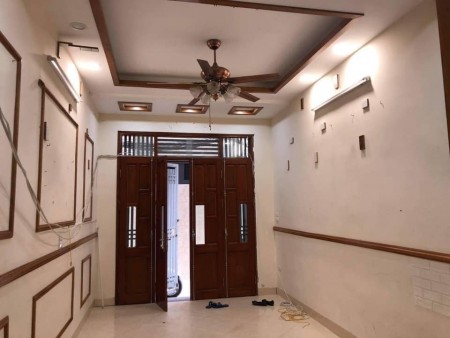 Siêu Hiếm nguyên căn Trần Đại Nghĩa nhà mặt ngõ 40m2 x 5T chỉ 4.2 tỷ