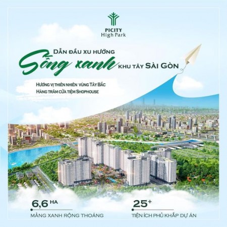 Chỉ cần 30% chạm ngay căn hộ cao cấp, miễn gốc, miễn lãi tới khi nhận hà