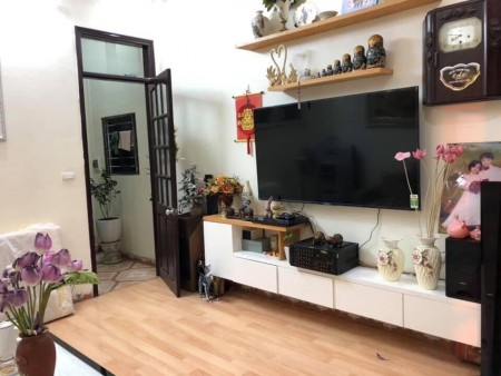 Bán nhà riêng Kim Giang lô góc ở ngay, 4 tầng 45m2 giá 3 tỷ 79