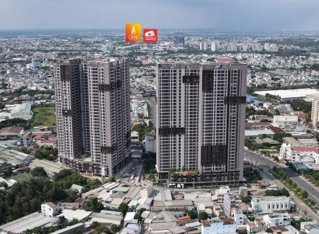 Bán căn góc 3 pn, giá 3,68 tỷ, chung cư Opal Boulevard nhận nhà ngay
