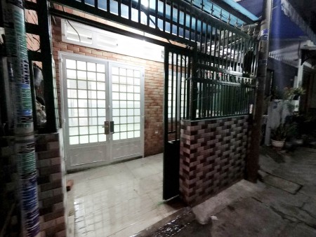 Chính chủ bán nhà cấp 4 không qui hoạch không lộ giới, dt 49m2, giá 2.8 tỷ, Hà Huy Giáp, Thạnh Lộc, Quận 12