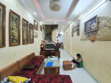 Siêu Rẻ! Bán Nhà Định Công Hạ 41m2x4T, 2 Thoáng Trước Sau Yên Tĩnh, Ở Sướng 3.1 Tỷ
