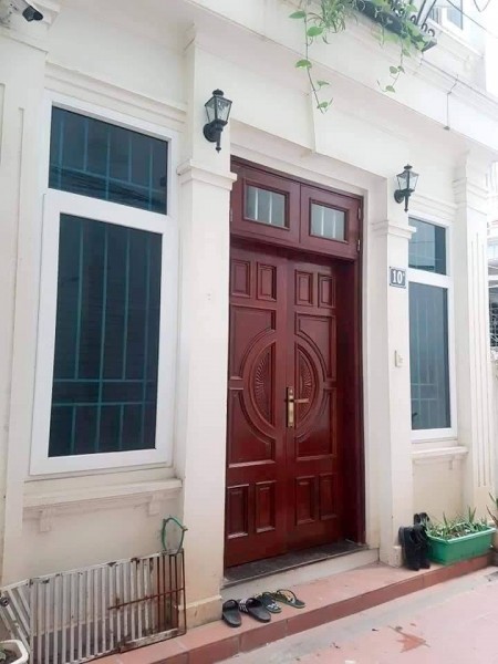 Bán nhà Phương Mai, Lương Định Của 52m2, 5 tầng, mt 4.5M, 5.3 tỷ Nhà rất đẹp, gần ô tô
