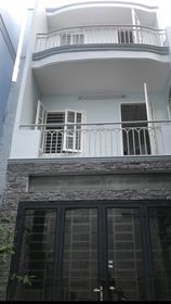Bán nhà 3 tầng 35m2 Lạc long Quân Q Tân Bình giá chỉ giảm chỉ còn 3.6 tỷ