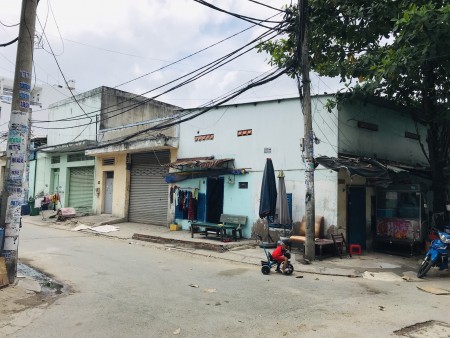 Bán đất đường Lê Đình Cẩn Tân Bình 108m2 góc 2 Mặt tiền Ngộp Ngân hàng cần Thanh Lý Gấp LH: 0907016378 Mr.Thông