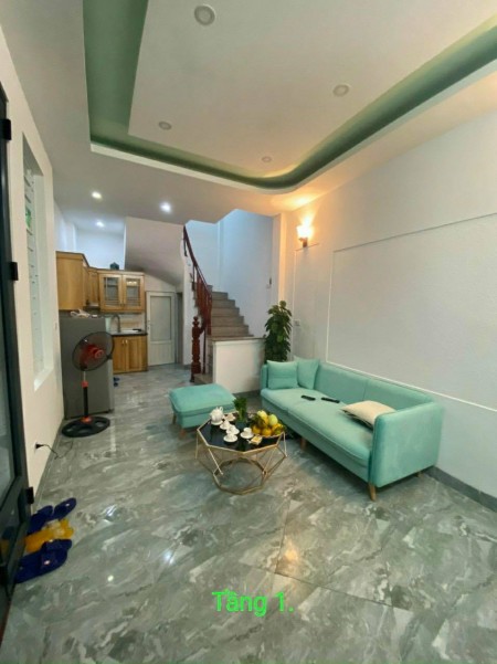 Nhà 5 tầng ngõ 306 Xuân Đỉnh đủ nội thất, ô tô qua nhà, 45m2 Giá 3.2 tỷ