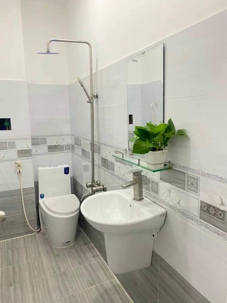 Bán nhà riêng đường Phạm Văn Chiêu phường 14 Gò Vấp diện tích 37m2 giá 4 tỷ 1