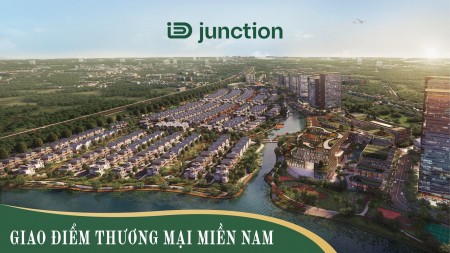 Biệt thư xây sẵn 1 trệt, 2 lầu ở thị trấn Long Thành, cách Hồ Chí Minh 20 phút