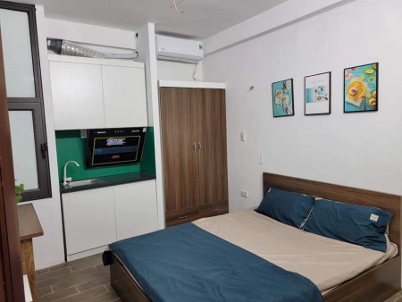 TÒA CCMN TẠI PHẠM VĂN ĐỒNG, DÒNG TIỀN 900TR/NĂM, THANG MÁY 8 TẦNG, GIÁ 6.8 TỶ