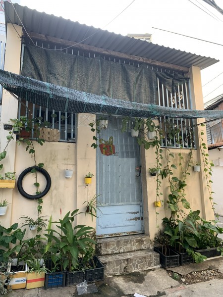 HXH xe vào tận nhà chỉ 5 tỷ 1 dt 60m2 Nơ Trang Long Bình Thạnh