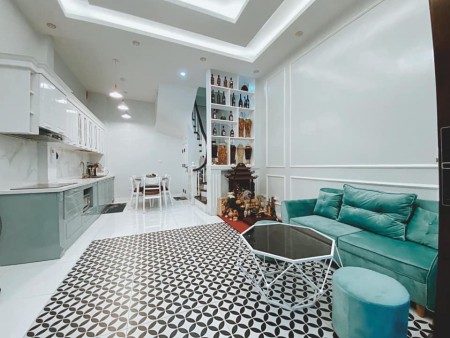 Bán nhà 249 đường Đội Cấn, Quận Ba Đình, ảnh thật, giá 4.95 tỷ