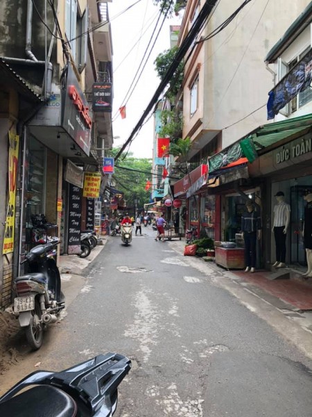 Nhà cực đẹp phố Yên Hòa, Cầu Giấy, 54m2, 4.6 tỷ