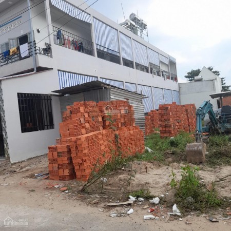 Bán 16 phòng trọ 250m2, ngay KCN, luôn kín phòng, cho thuê tổng 22tr/tháng, đường 12m