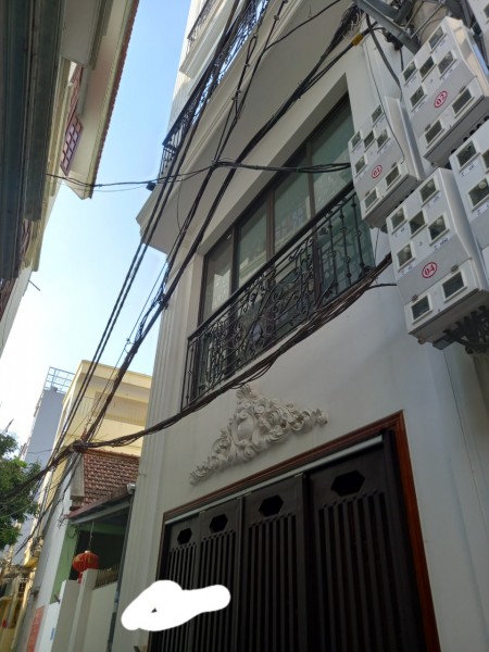 Nhà đẹp giá rẻ chỉ từ 3.65 tỷ 6 tầng An Dương Vương, Phú Thượng, Tây Hồ