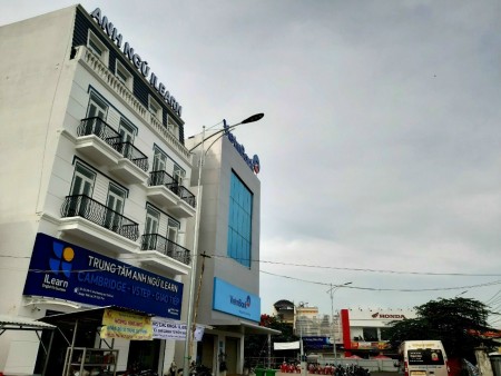 Nhà mặt tiền ngay chợ Thới Lai, khu đô thị mới, ưu đãi tốt