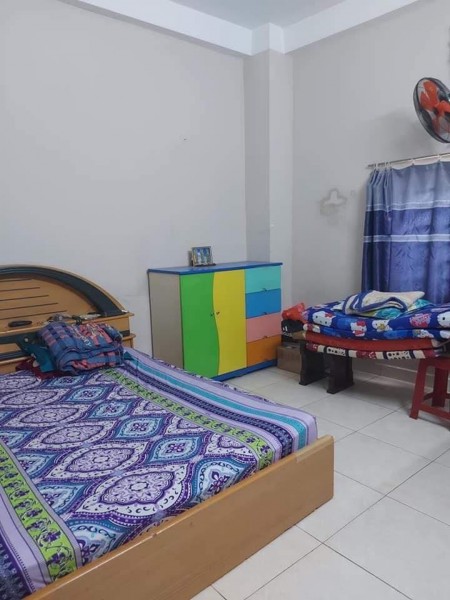Mặt tiền nội bộ KD Đường số 9 Bình Tân 4x22m nhỉnh 40triệu/m2