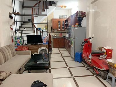 Bán nhà Thái Thịnh, Dân trí cao, An sinh đỉnh, 30m2, giá 7 tỷ
