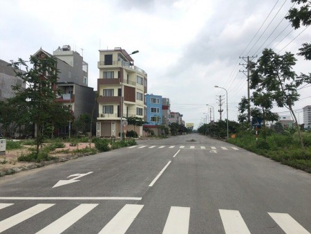 Đất TĐC Trâu Quỳ, Gia Lâm mặt đường 22m giá có 3.42 tỷ. LH 0983253436