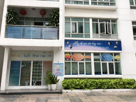 Cho Thuê Shophouse CC HAGL3 ( New Sài Gòn) 15-18tr/tháng Diện Tích 120m2