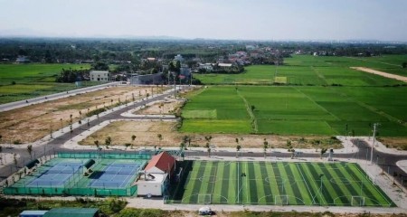 Bán đất đường Phạm Văn Đồng (DT624), giá đầu tư, sổ đỏ sẵn,gần TT chợ chùa