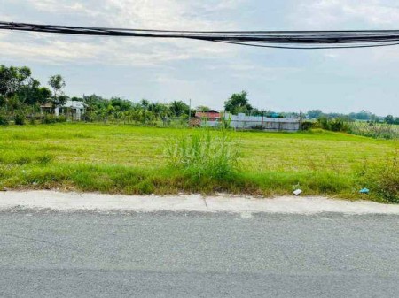 Đất vườn Củ Chi TL7 giá rẻ 1229m2 giá 1ty370, SHR