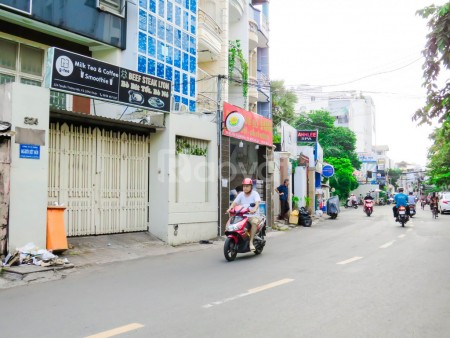 Mặt tiền kinh doanh trung tâm Quận Bình Thạnh 4 tầng dt 50m2 giá chỉ 11 tỷ TL