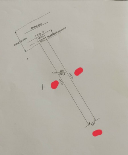 Cần bán gấp 5 sào đất ngay UBND xã Tân Hưng huyện Đồng Phú giá đầu tư chỉ 6×× Triệu/sào