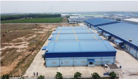 Chuyển nhượng đất, nhà xưởng 5ha khu công nghiệp khu vực Long Thành Đồng Nai