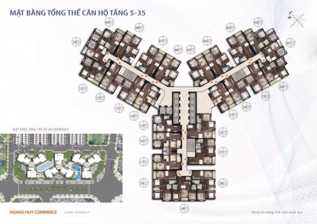 DỰ án Hoàng Huy Commerce Võ Nguyên Giáp Lê Chân Hải Phòng
