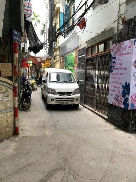 Bán đất Đình Thôn - Mỹ Đình, dtsd 55m2, mặt tiền 4.5m, giá 4.15 tỷ, lhcc