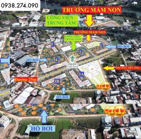 Căn hộ thông minh ngay TTHC Q12, đầu cổng ga metro, 2PN chỉ 2.2tỷ, đủ tiện ích, NH hỗ trợ 70%, alo Nhi 0938274090