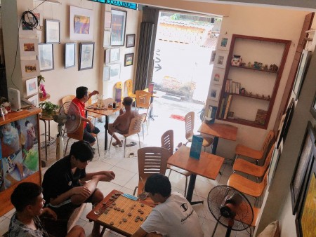 Mặt tiền đường Cao Thắng, 3 tầng, giá chỉ 5 tỷ, tiện kinh doanh