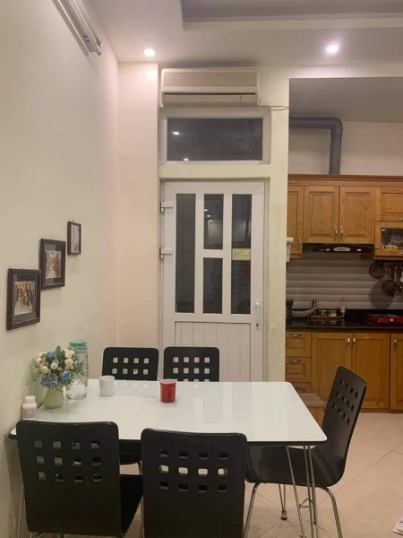 Bán nhà Tây Mỗ Nam Từ Liêm, dt 50m2, 5 tầng, mặt tiền 4m, giá nhỉnh 3 tỷ