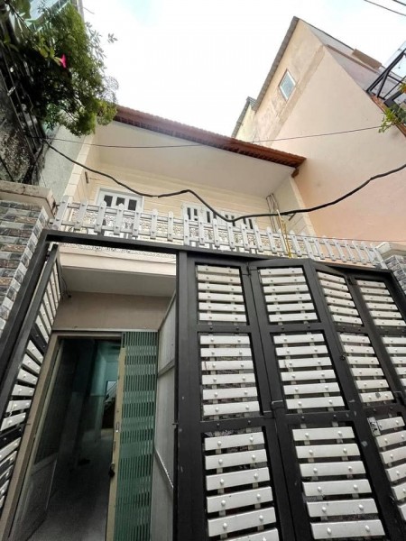 84m2 3 tầng, đường Lý Thường Kiệt, Tân Bình, Giá 6,3 tỷ