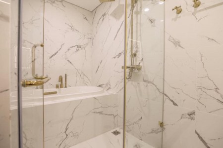 Cho thuê căn hộ chung cư, full nội thất, dt 83.5m2, đủ tiện nghi
