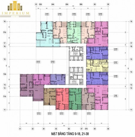 Booking căn hộ cao cấp 5 sao Imperium Town Phước Long, tp Nha Trang, pkd 0903 066 813