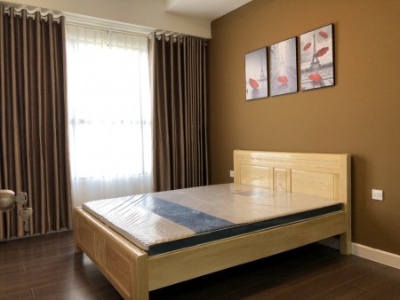 Bán căn hộ chung cư 2PN full nội thất The Sun Avenue diện tích sử dụng 73m2 sổ sẵn