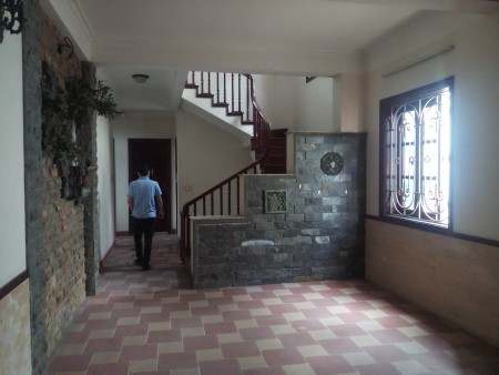 Bán nhà 125 m2 khu Hoàng Hoa Thám-Ba Đình-HN. 15,6 tỷ