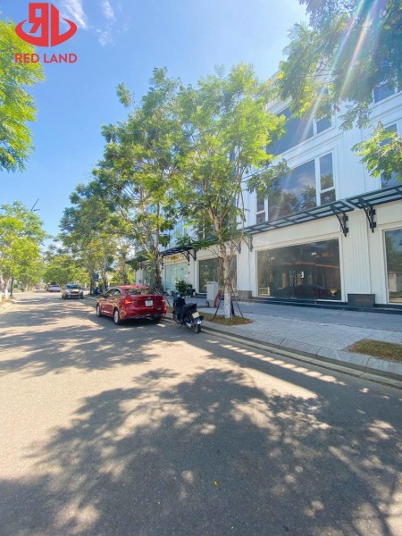 Nhà Shophouse view công viên nhạc nước, khu đô thị Phú Mỹ An