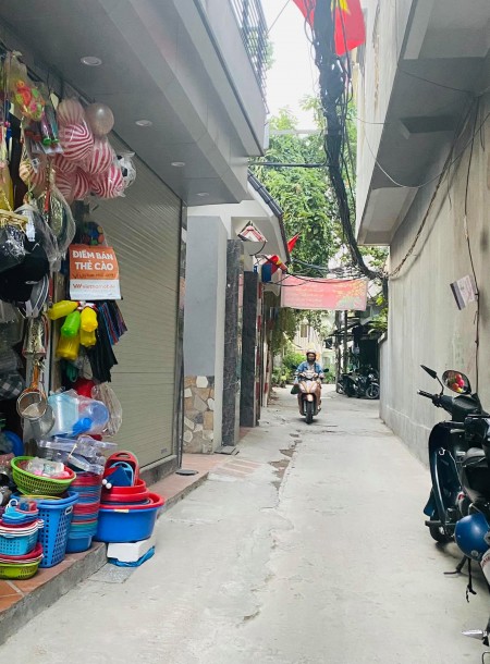 Bán nhà Tân Mai, Kinh Doanh 32M x 5tầng, 3.4tỷ.0375469720