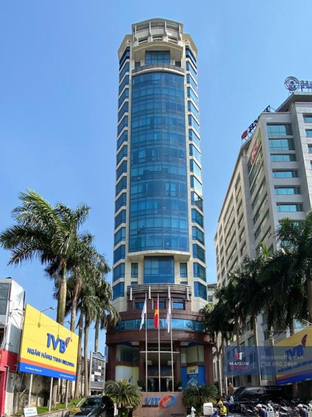 COVID Giảm giá cho thuê tòa VIT 519 Kim Mã (DT 130-500m2) T5 2021 Cực rẻ