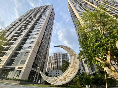 Chính chủ bán căn hộ 3 phòng ngủ 2 vệ sinh tại Vinhomes Smart City. Vị trí: Tòa S1.06, Vinhomes Smart City, Tây Mỗ, Nam Từ Liêm,