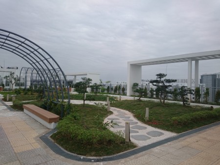 Cho thuê căn hộ Ecohome 3 nội thất cơ bản chỉ 6tr/tháng