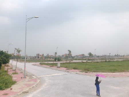 Bán cắt lỗ lô đất tại Thiệu Khánh Center thành phố Thanh Hoá